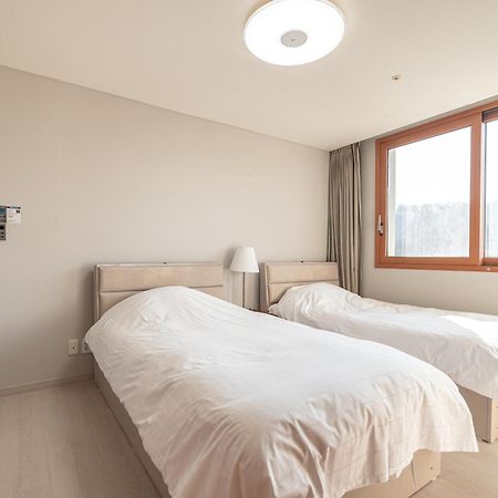צ'ונצ'און Elysian Gangchon Resort מראה חיצוני תמונה
