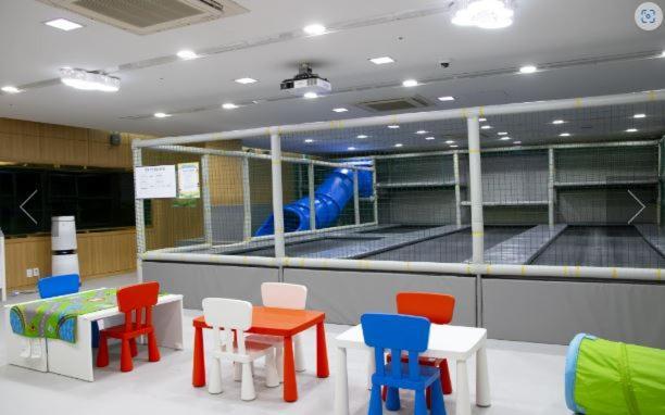 צ'ונצ'און Elysian Gangchon Resort מראה חיצוני תמונה