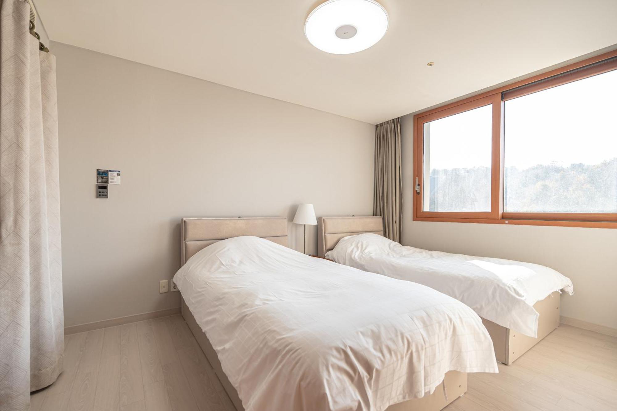 צ'ונצ'און Elysian Gangchon Resort מראה חיצוני תמונה
