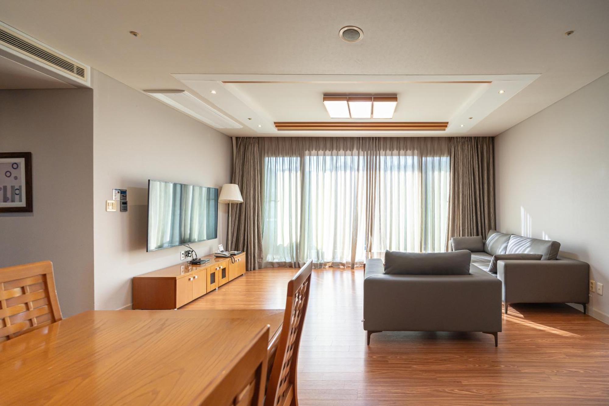צ'ונצ'און Elysian Gangchon Resort מראה חיצוני תמונה