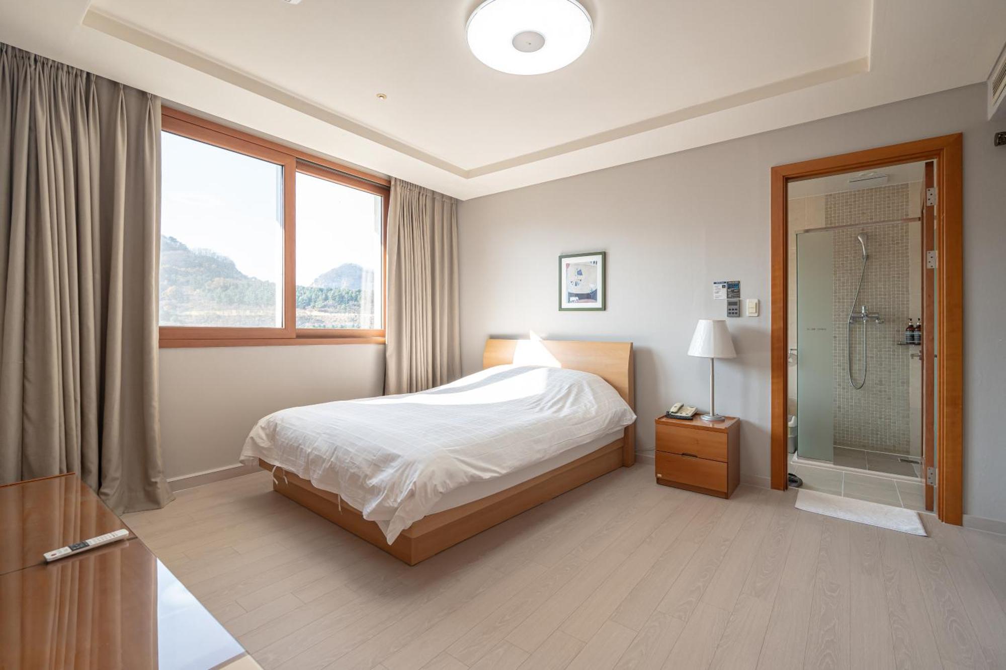 צ'ונצ'און Elysian Gangchon Resort מראה חיצוני תמונה